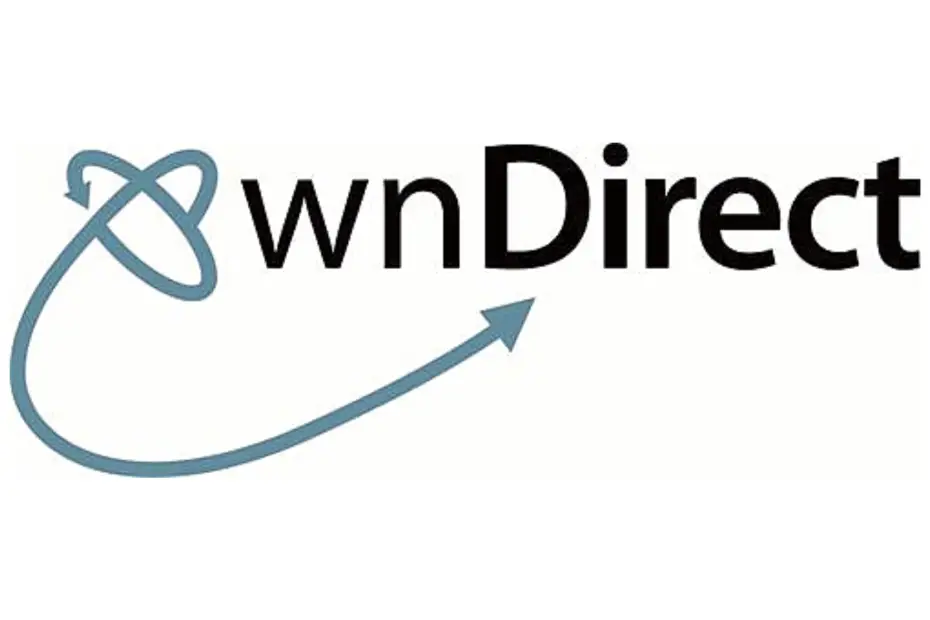 WnDirect logo banner