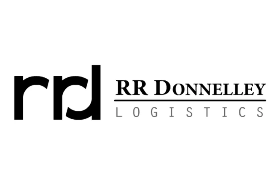 rrd donnelley logo banner
