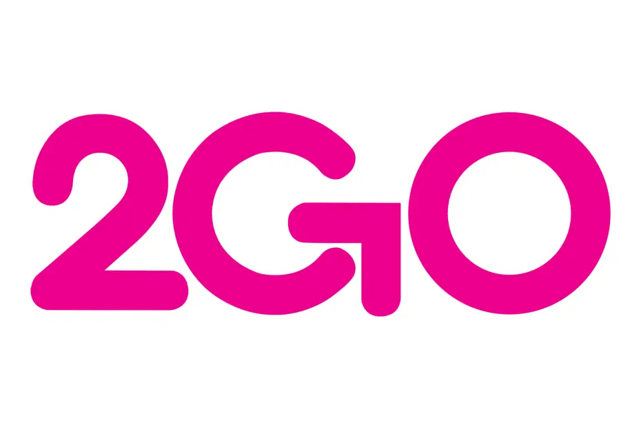 2go Logo Banner