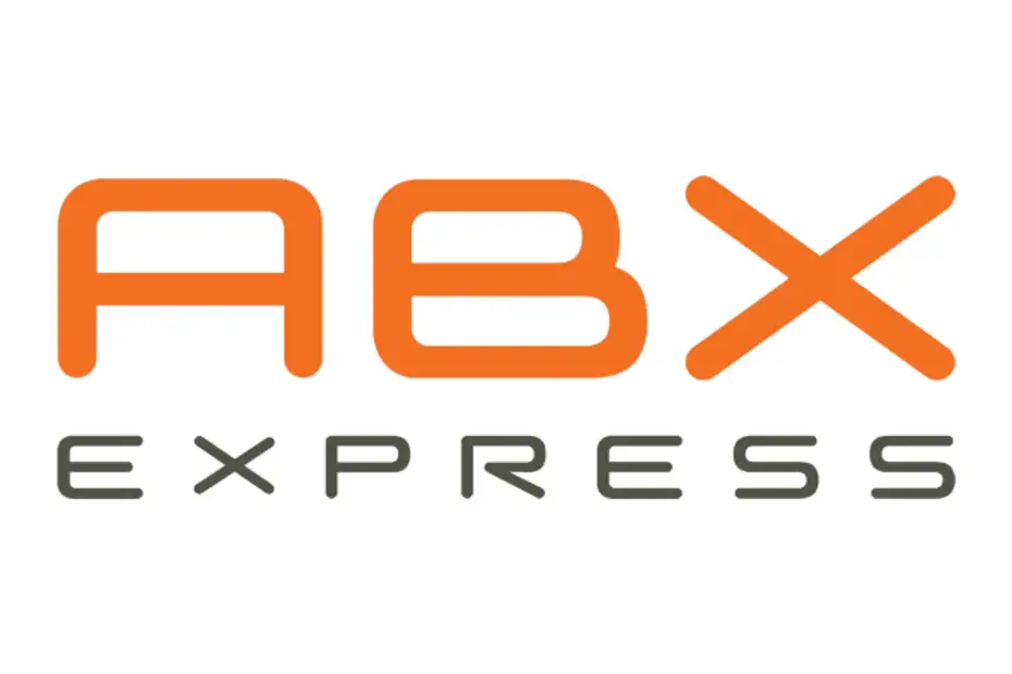 ABX Express Logo Banner