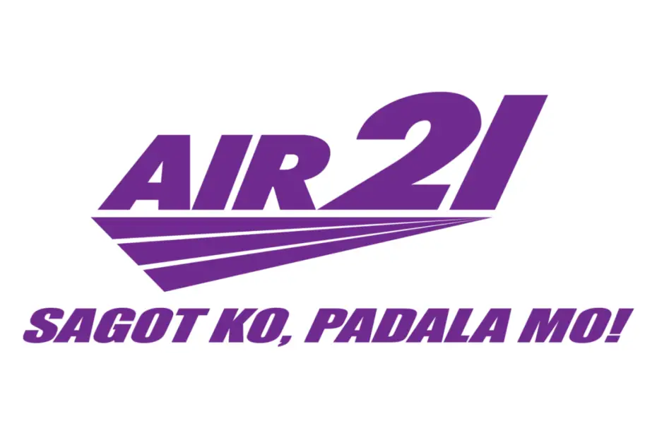 AIR21 Logo Banner