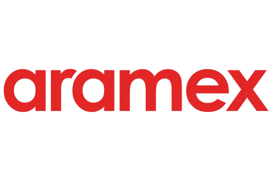 Aramex Logo Banner