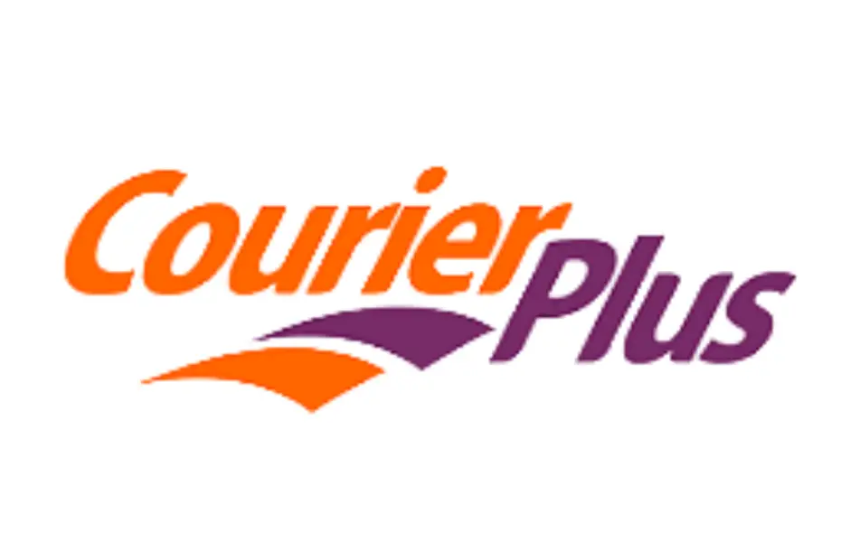 Courier Plus Logo Banner