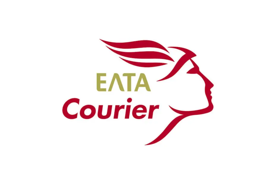 Elta Courier Logo Banner