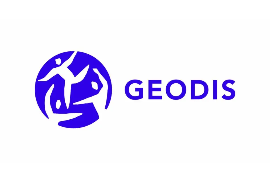 Geodis Logo Banner