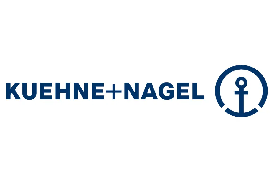Kuehne + Nagel Logo Banner