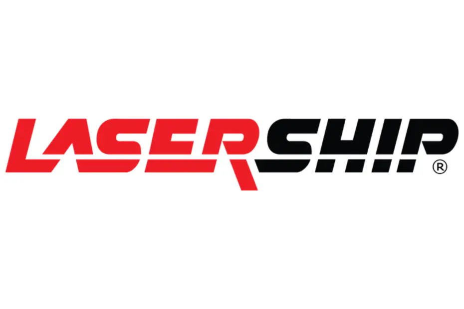 LaserShip Logo Banner