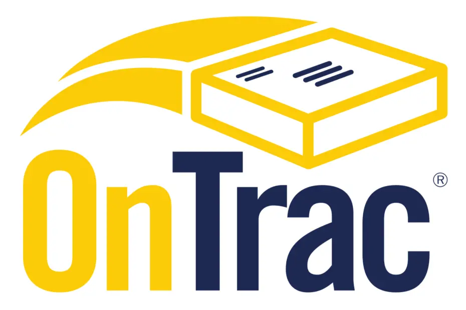 OnTrac Logo Banner