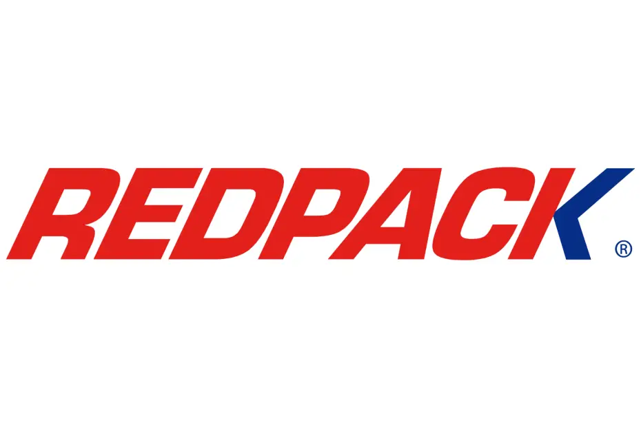Redpack logo banner