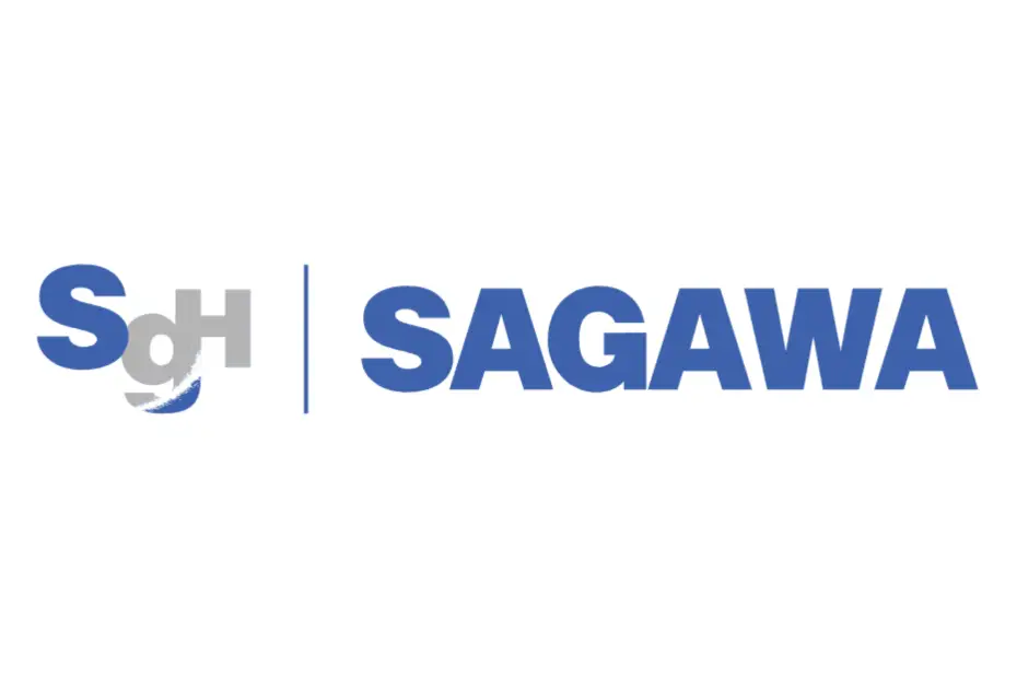 Sagawa Logo Banner
