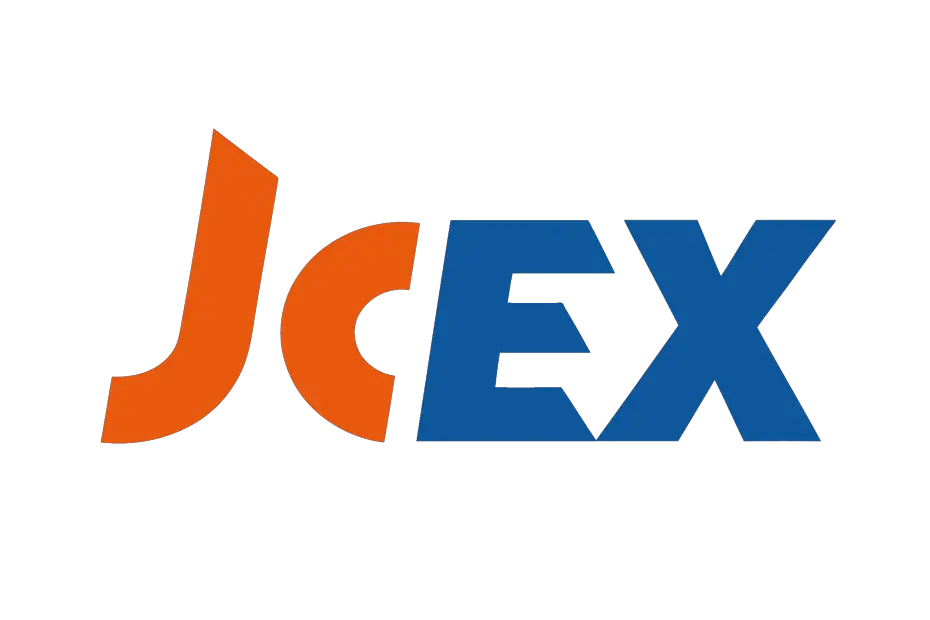 jcex logo banner
