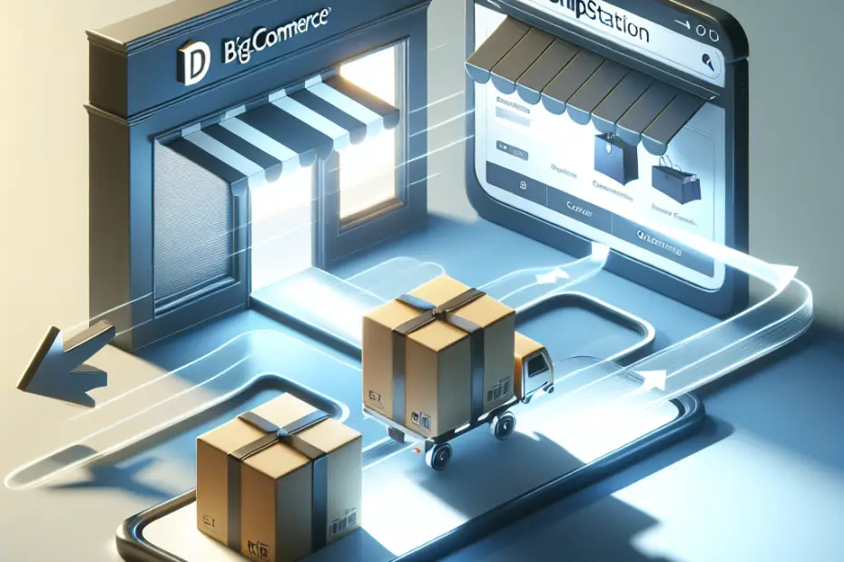 Connecting ShipStation with BigCommerce: A Seamless Integration for Efficient Order Fulfillment