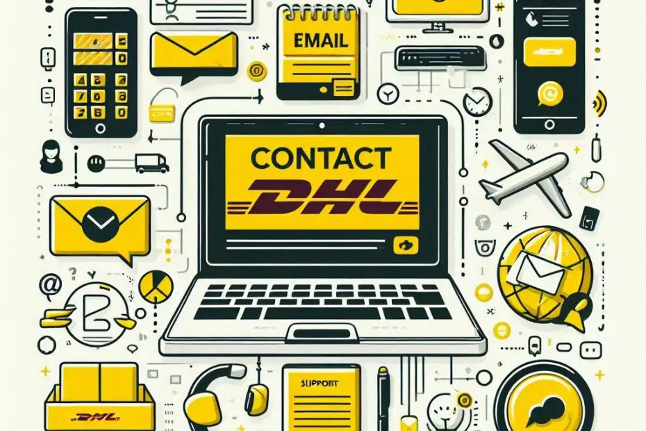 Need Help? How to Contact DHL Customer Service: Phone Numbers, Email, Live Chat, and More