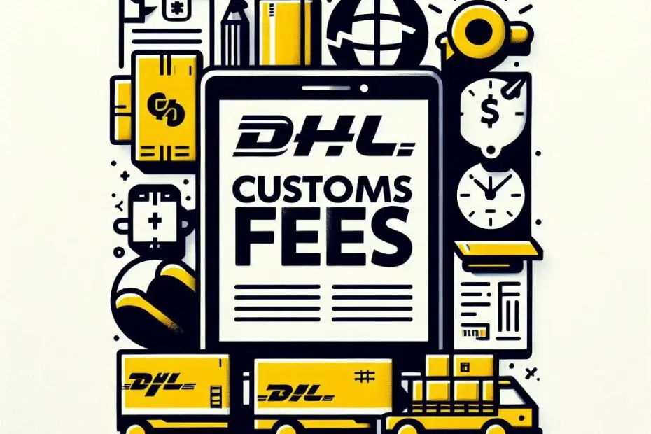 DHL Customs Fees: Everything You Need to Know About Import Duty, Taxes, & Avoiding Surprise Costs