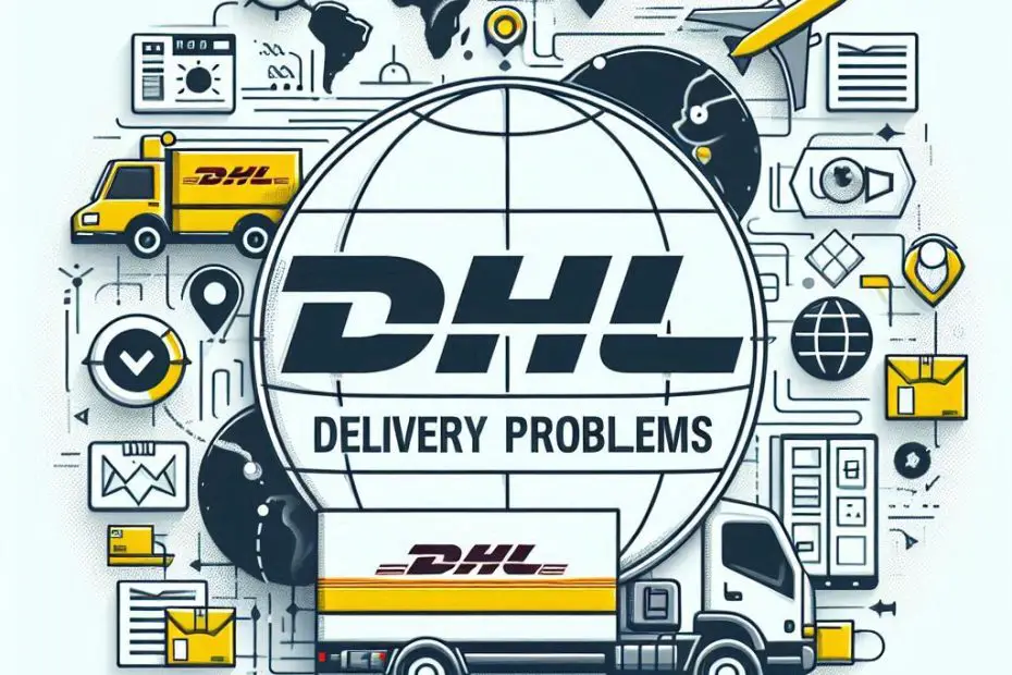 DHL Delivery Problems: Common Issues & How to Solve Them