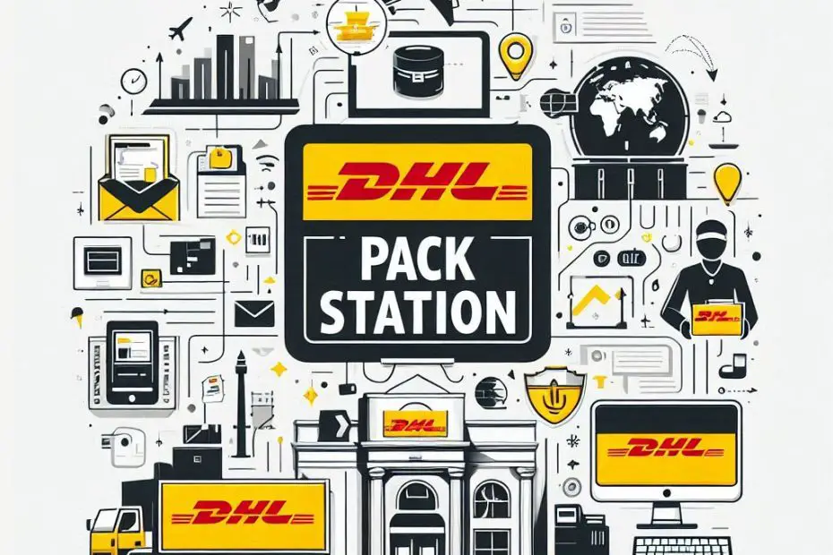 DHL Packstation: Your Ultimate Guide to Convenient Shipping & Delivery in Germany