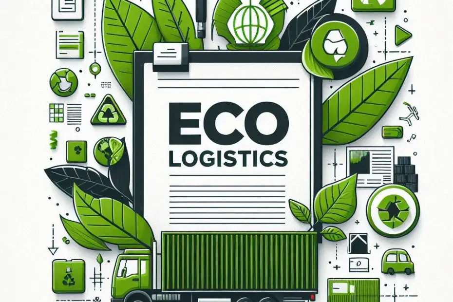 Delivering a Greener Future: DHL's Commitment to Sustainability & Eco-Friendly Logistics