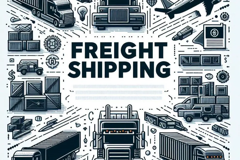 DHL Freight & Cargo: Your Guide to Shipping Large & Heavy Goods