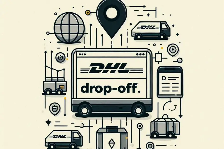 Where to Drop Off DHL Packages: A Guide to Finding the Most Convenient Locations Near You