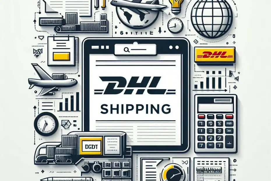 DHL Shipping Calculator: Your Go-To Guide for Estimating Costs & Choosing the Right Service