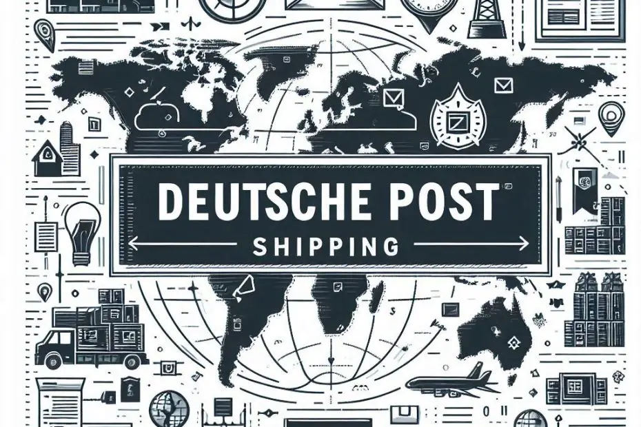 Deutsche Post International Shipping: What You Need to Know