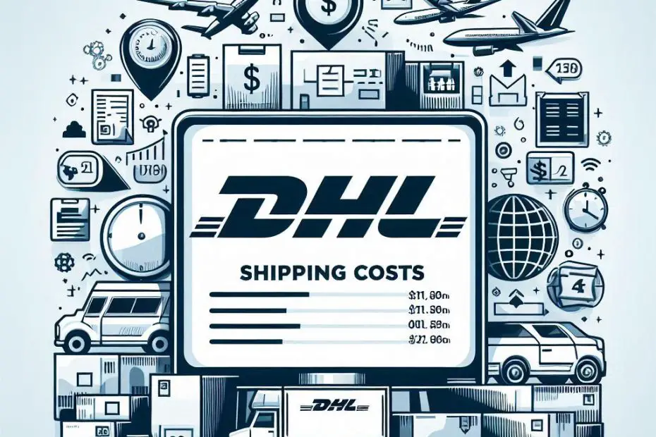 Decoding DHL Shipping Costs: A Guide to Common Fees & Surcharges