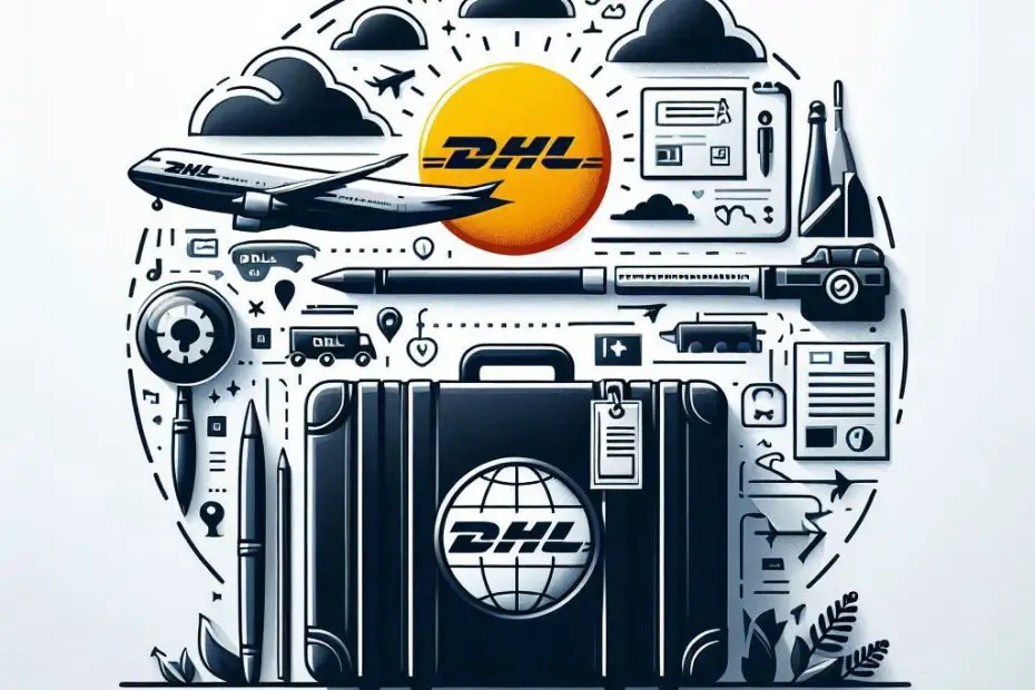 Shipping Luggage with DHL: A Complete Guide for Stress-Free Travel