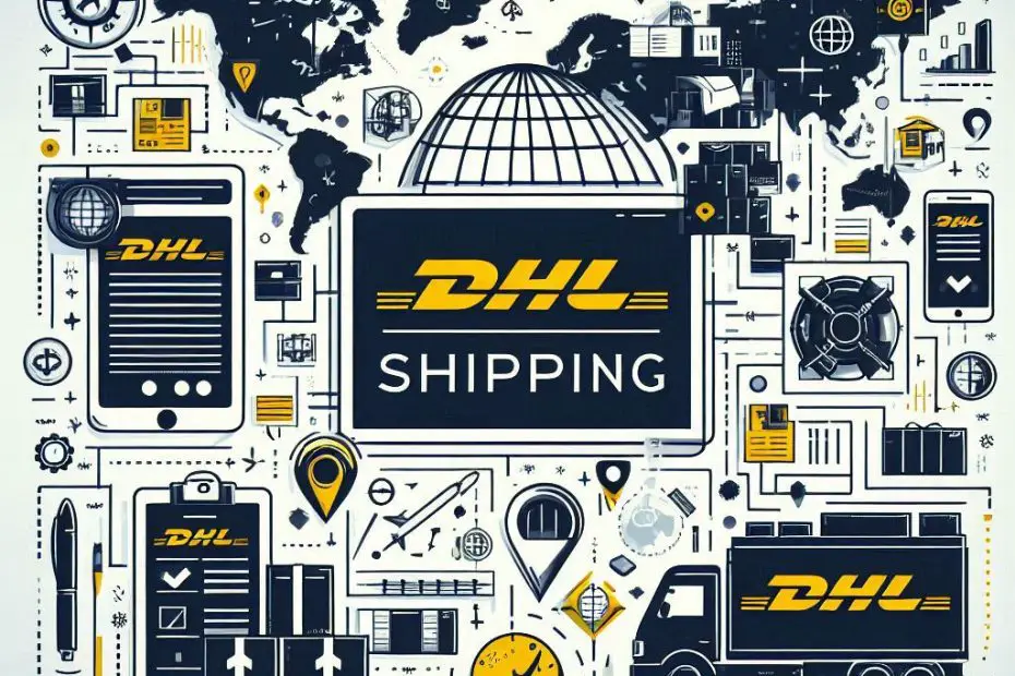 DHL for Businesses: Streamlining Your Shipping with Dedicated Rates & Account Services