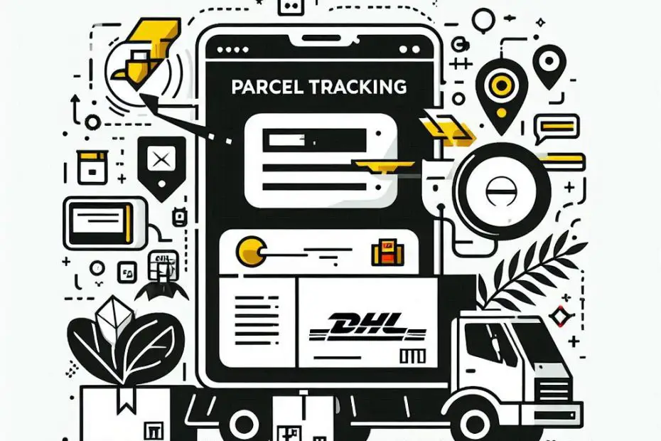 DHL Parcel Tracking Made Easy: A Guide to Tracking Your Shipments and Solving Common Issues