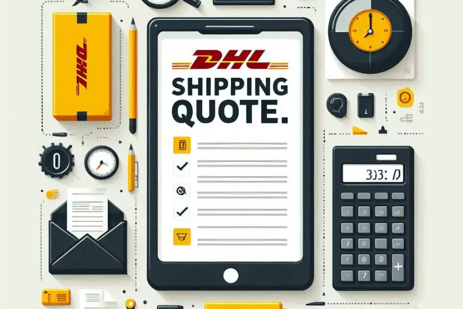 How to Get an Accurate DHL Shipping Quote: A Step-by-Step Guide