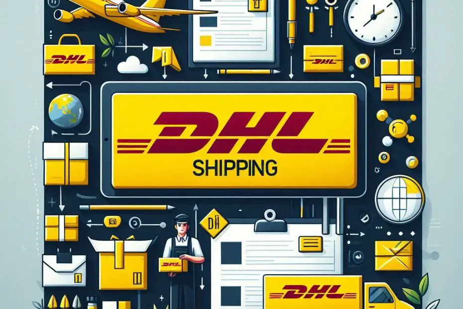 How to Send a Package with DHL: A Step-by-Step Guide