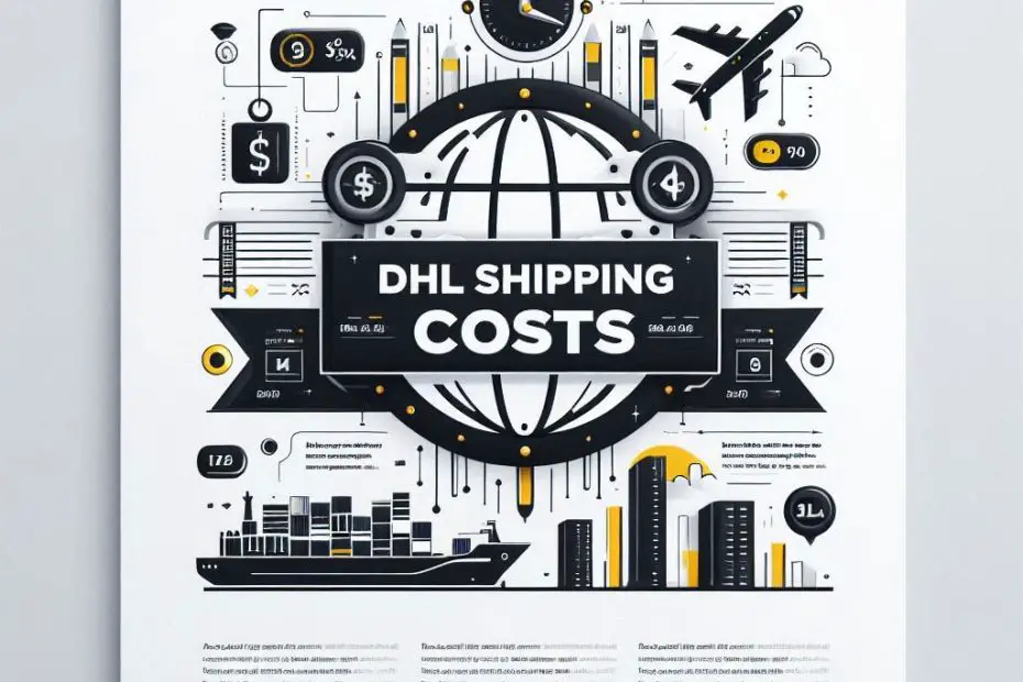 DHL International Shipping Costs: A Comprehensive Breakdown