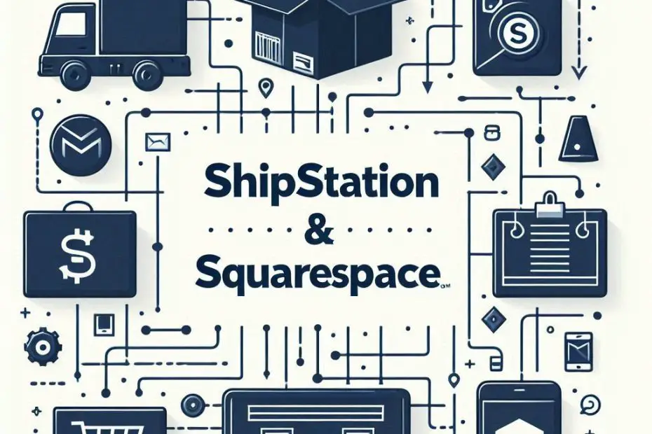 Connecting ShipStation with Squarespace: A Comprehensive Guide to Streamlined Order Fulfillment