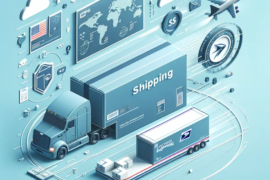 Shippo & USPS: A Complete Guide to Discounted Shipping Rates & Features