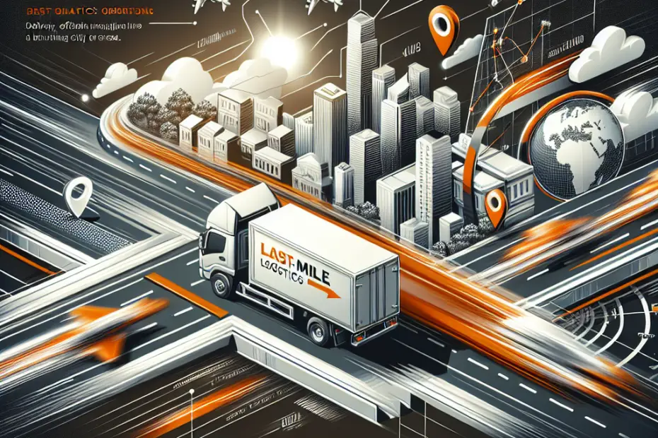 J.B. Hunt Final Mile Delivery: A Solution for Efficient and Reliable Last-Mile Logistics