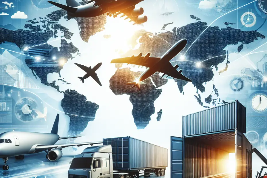 Kuehne+Nagel Air Freight: Your Guide to Global Air Shipping Solutions